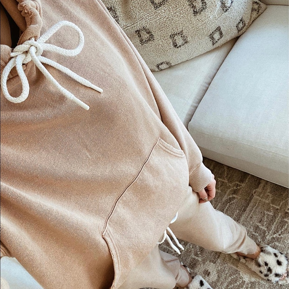 AMERICAN EAGLE Set Hoodie Sweatsuit Joggers SOLD OUT - Picture 3 of 5